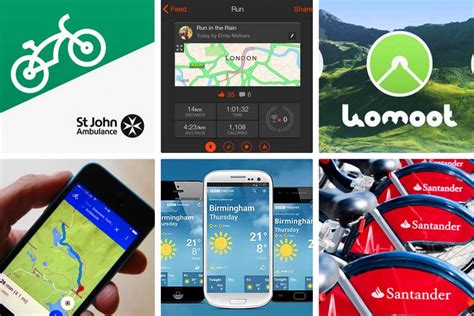 Cycling apps. Cycling apps can be a great way to navigate the roads safely and take advantage of all the benefits of cycling indoors, here are Health Editor Grace Walsh's pick of the bunch. 
