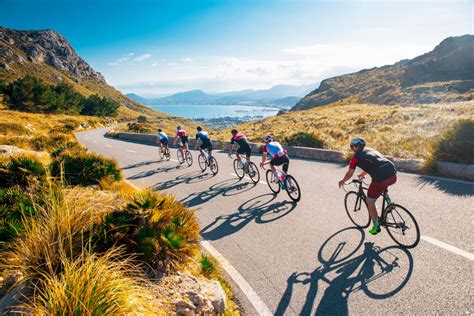 Cycling in Palma Road Bike Hire, Palma de Mallorca