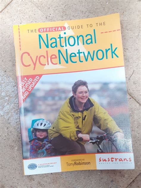 Cycling in the uk the official guide to the national cycle network. - The south central bus handbook bus handbooks.