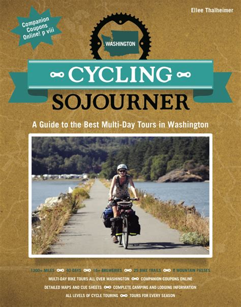 Cycling sojourner a guide to the best multi day bicycle tours in washington peoples guide. - Water and wastewater calculations manual third edition by shun dar lin.