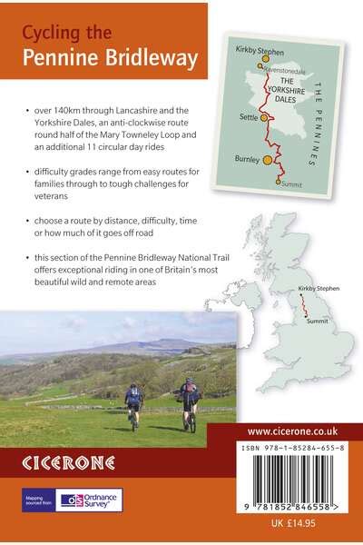 Cycling the pennine bridleway the dales stages cicerone guides. - Audi rns e audi navigation user manual.
