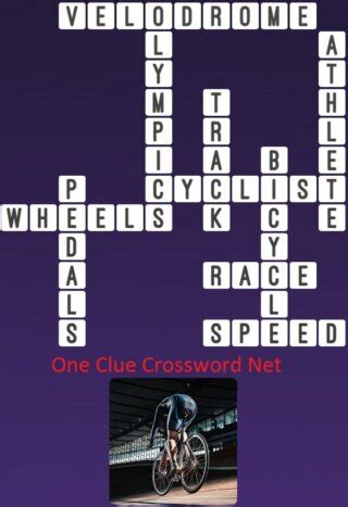 Cyclist. Today's crossword puzzle clue is a quick one: Cycli