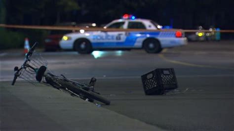 Cyclist seriously injured after being struck by vehicle in East York
