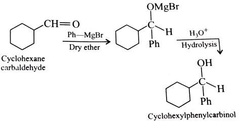 Both, ‘carbaldehyde’ and ‘formyl’, denote the substituent group −CHO − C H O and can be used, among other ways, to systematically name some aldehydes. The part ‘carbaldehyde’ is a suffix. It can be used when the −CHO − C H O group is attached to a ring, for example cyclohexanecarbaldehyde. However, the preferred IUPAC name ...