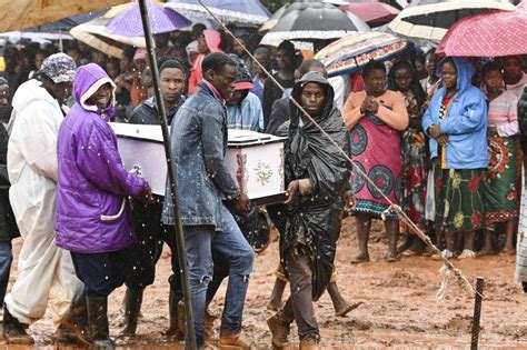 Cyclone Freddy to ease after battering Malawi, Mozambique