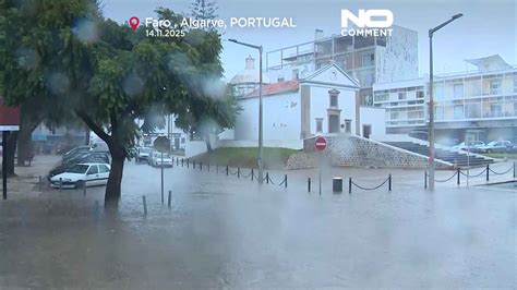 Cyclone Tornado batters Europe by using powerful winds along with extensive chaos