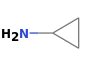 Cyclopropylamine - NIST