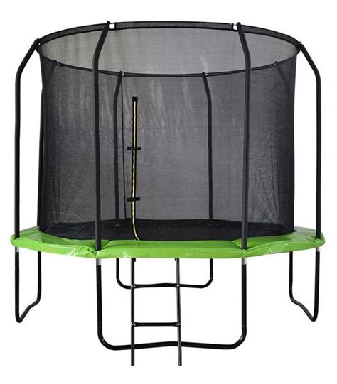 Cyclops 10ft Spring Trampoline Target Australia