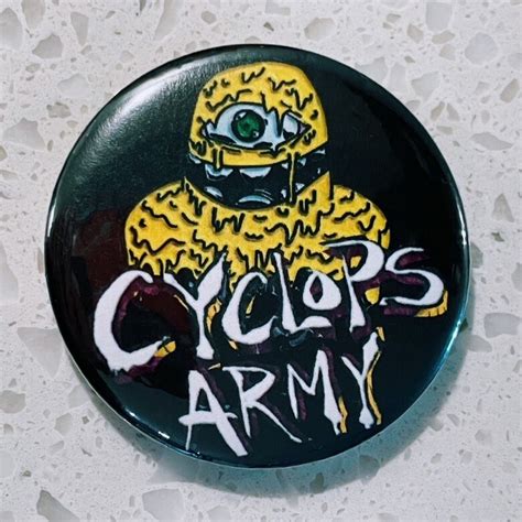 Cyclops Army - Etsy