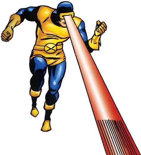 Cyclops character biography
