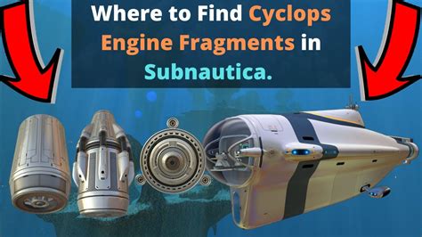 Cyclops engine parts? Has anyone found them above 200m? : …