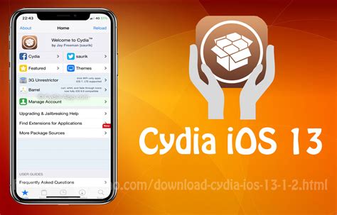 Cydia ios 13 download