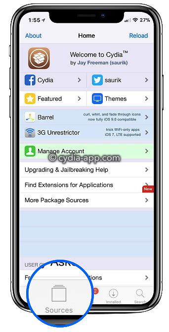Cydia repo 2025.  Download Cydia app and add Repository: Sileo • Cydia...