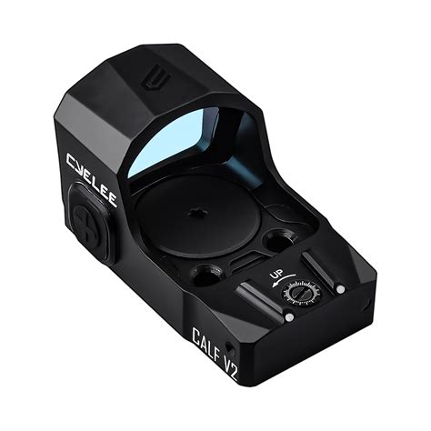The Cyelee CAT X PRO Micro Red Dot Sight is an ultra-c