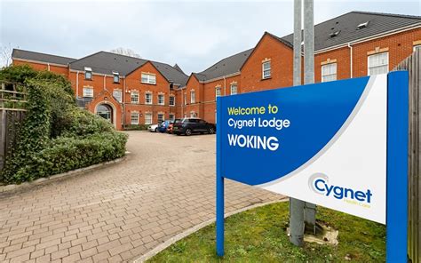 Cygnet Lodge, Cygnet Health Centre, 60 Rastrick Common - Eats …