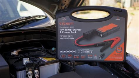 Cygnett ChargeUp Auto 12000 Review - Behind the Wheel