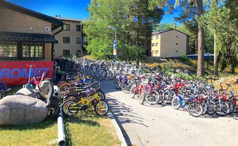 Cykelloppis umeå