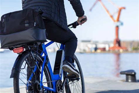 Cykelresor med elcykel