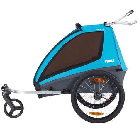 Cykelvagn thule