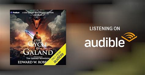 Cykl Galanda [The Cycle of Galand] Audiobooks Audible.com