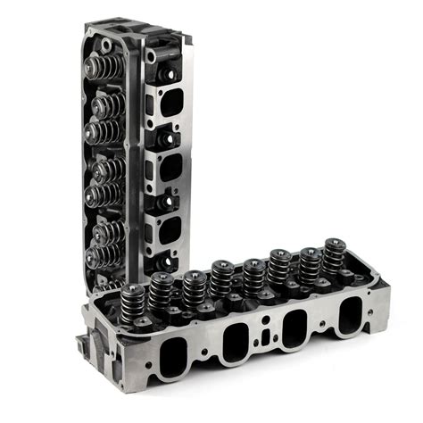 Cylinder Heads - 64 Combustion Chamber Volume (cc) - Cast iron …