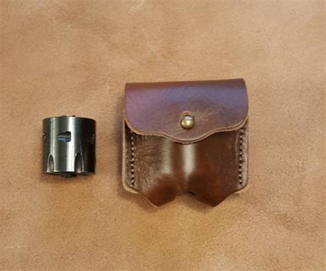 Cylinder Pouch - Etsy