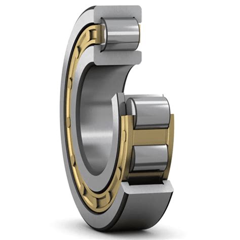 Cylinder Roller Bearings: Powering Efficiency and Durability in Industrial Applications