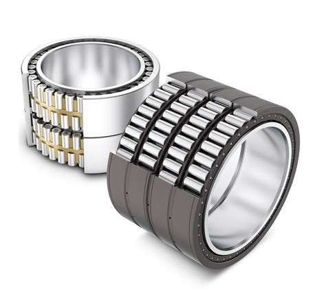 Cylinder Roller Bearings: The Key to Long-Lasting Performance