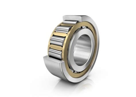 Cylinder Roller Bearings: The Ultimate Solution for Heavy-Duty Applications