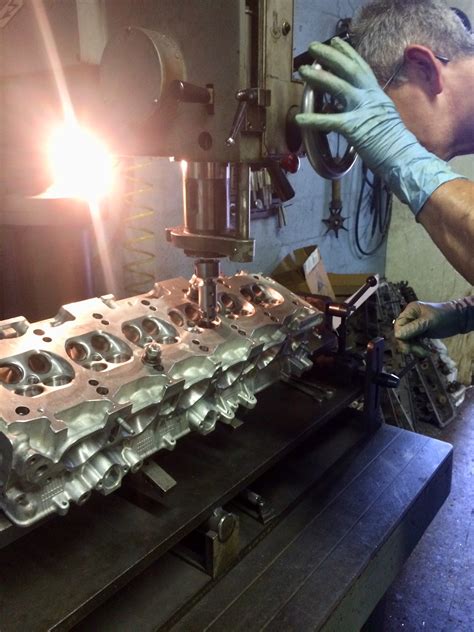 Cylinder head machine shop. Cylinder Head Resurfacing; Valve Jobs; Guide and Seat Repair; Cylinder Head Repair; Crankshaft Services; Connecting Rod Services; Flywheel Services ... 