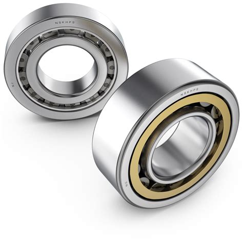 Cylindrical Roller Bearings: The Ultimate Solution for High-Load Applications