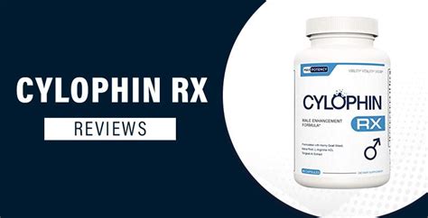 CylophinRX Reviews: Ingredients, Side Effects and Where …