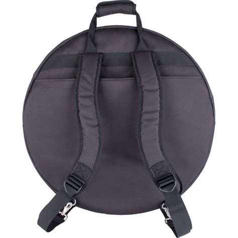 Cymbal Bag Featuring 2 Padded Dividers & Backpack Straps - Protec