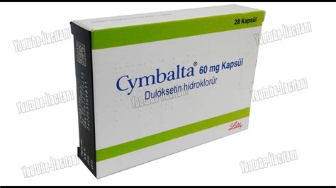 Cymbalta nedir