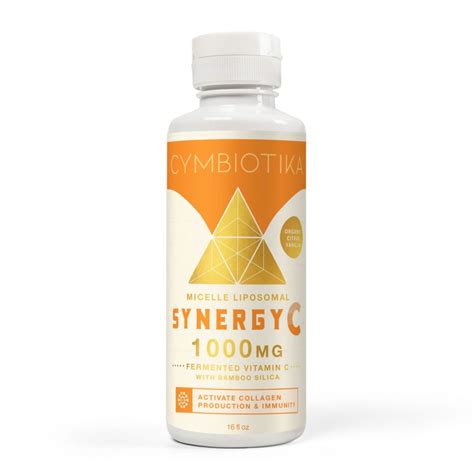Cymbiotica. How to Enjoy. Ingredients. Liposomal Vitamin C may help with the following: Support healthy aging. Boost collagen production. Support a healthy immune system. PRO-TIP: For enhanced … 
