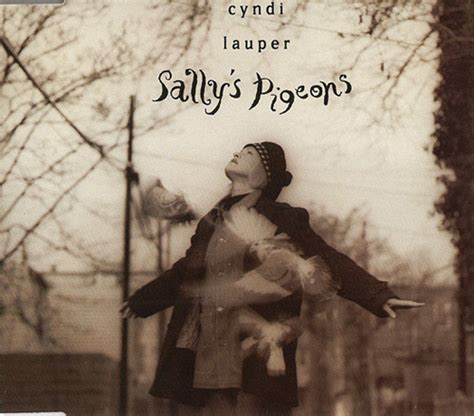 Cyndi Lauper: Sally's Pigeons