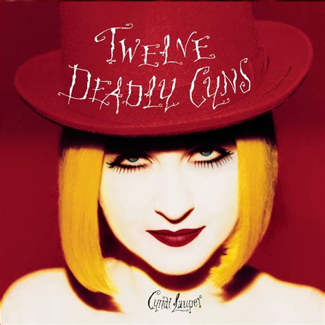 Cyndi Lauper – Twelve Deadly Cyns ...And Then Some DVD incl