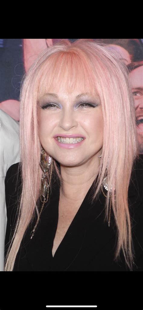 Cyndi Lauper on 35 Years of