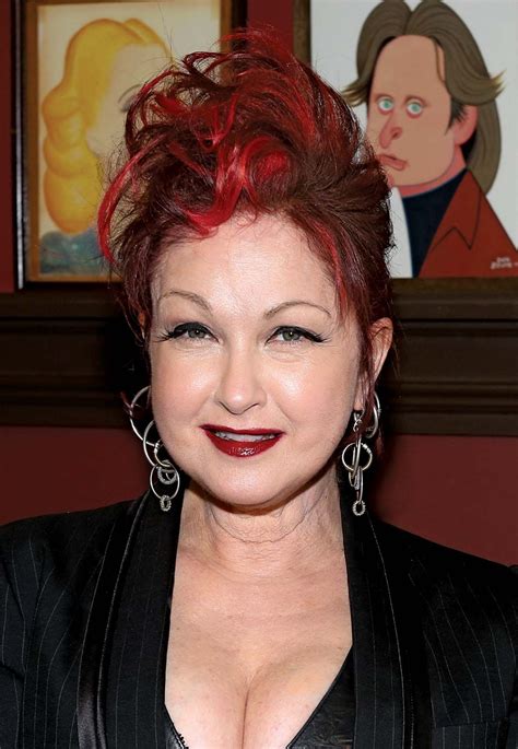 Cyndi lauper biography pictures and great