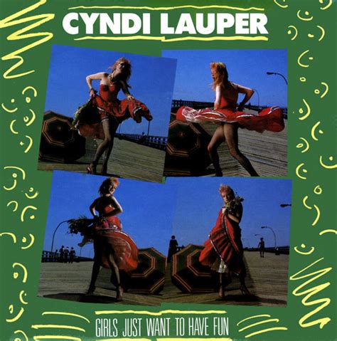 Cyndi lauper girls just want to have fun. Things To Know About Cyndi lauper girls just want to have fun. 