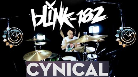 Cynical - Blink 182 Drum Cover Drum cover, Drums, Drummer