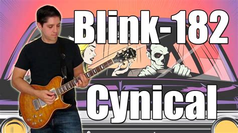 Cynical - blink-182 - YouTube