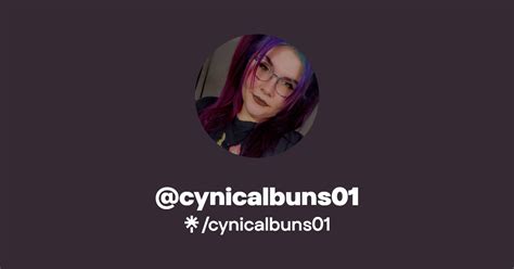 Cynicalbuns01 Onlyfans Leak 💋 [SEX VIDEO]