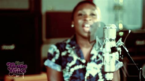 Cynthia Erivo - Signal (shft #Live) - YouTube