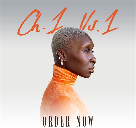 Cynthia Erivo Official Store