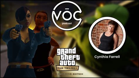 Cynthia Farrell gets interviewed by VOC Podcast : r/GTA - Reddit