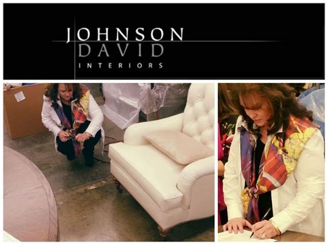 Cynthia Johnson, ASID - Principal - Johnson David Interiors