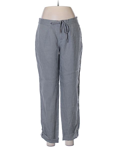 DKNY Notch Collar Pyjama Set in Grey, Medium, Costco UK