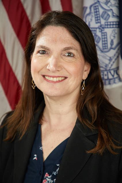 Cynthia Stein - Deputy Legal Affairs Secretary