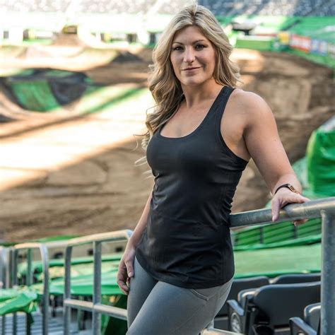 Raised in Mirabel, Quebec, Cynthia Gauthier's first experience with driving was a tractor on the farm. Fast-forward and Gauthier became Canada's first female Monster Jam driver.. 